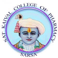 Sat Kaival College of Pharmacy, Sarsa
